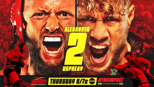 TNA iMPACT! Season 21 Episode 3 - Impact! #1018