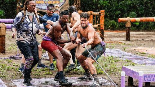 Survivor Season 37 Episode 3 - I Am Goliath Strong