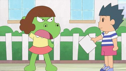 Dino Girl Gauko Season 1 Episode 4 - Stuck as Gauko