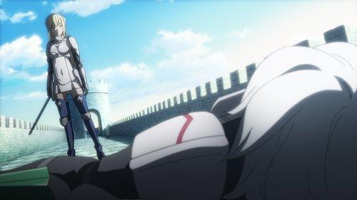 Is It Wrong to Try to Pick Up Girls in a Dungeon? Season 1 Episode 7 - Aiz Wallenstein | Sword Princess