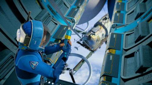 Thunderbirds Are Go! Season 1 Episode 11 - Skyhook