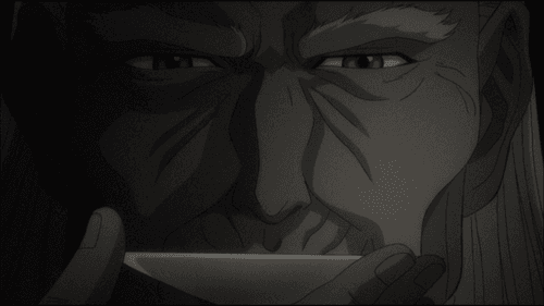 Shigurui: Death Frenzy Season 1 Episode 9 - Tiger Cubs