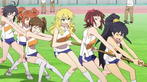 THE iDOLM@STER Season 1 Episode 10 - Inching Forward with Everyone