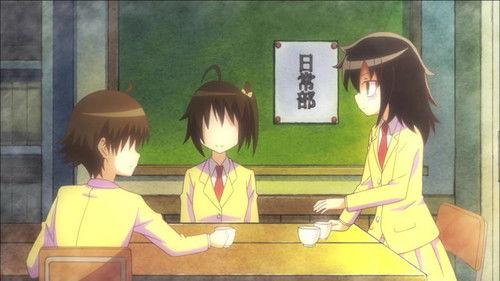 WATAMOTE ~No Matter How I Look at It, It's You Guys Fault I'm Not Popular!~ Season 1 Episode 10 - Since I'm Not Popular, Second Term is Starting