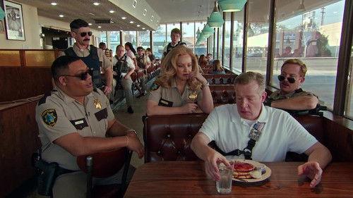 Reno 911! Season 1 Episode 5 - Let's Shoot a White Guy, Part 2