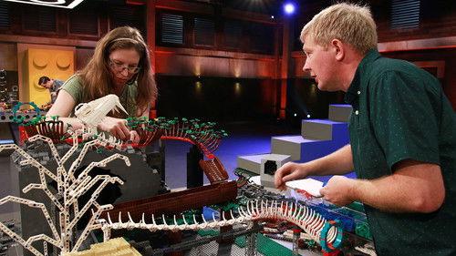 Lego Masters NZ Season 2 Episode 7 - Timewarp