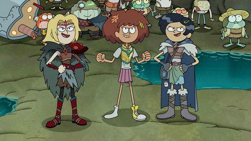 Amphibia Season 3 Episode 31 - The Hardest Thing