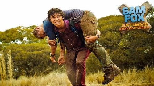 Sam Fox: Extreme Adventures Season 1 Episode 2 - Grizzly Trap