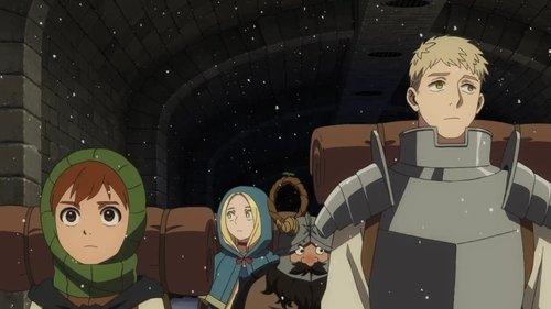 Delicious in Dungeon Season 1 Episode 18 - Episode 18: Shapeshifter