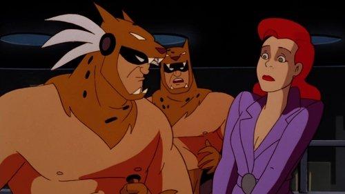 Batman: The Animated Series Season 2 Episode 4 - The Worry Men