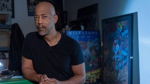 undefined Season 1 Episode 5 - The Color of Comics