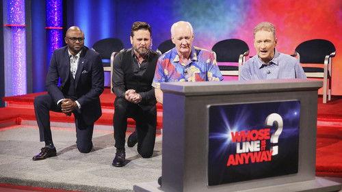 Whose Line Is It Anyway? Season 8 Episode 18 - Charles Esten 4