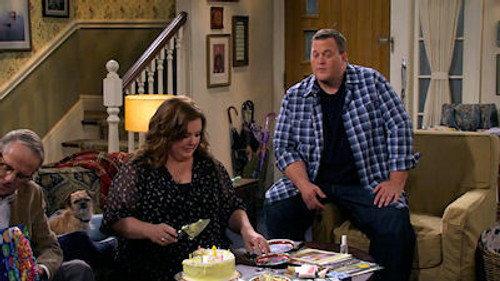 Mike & Molly Season 2 Episode 2 - Dennis's Birthday