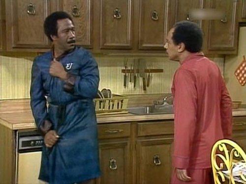 The Jeffersons Season 3 Episode 11 - Florence in Love