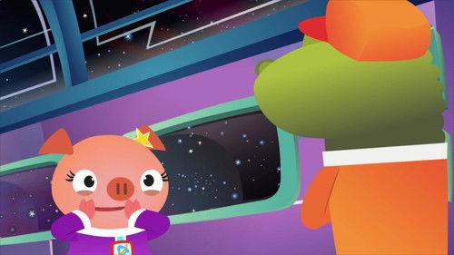 Astroblast! Season 1 Episode 15 - Sputnik the Spoiler