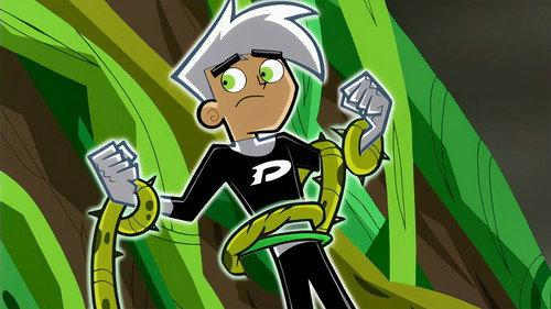 Danny Phantom Season 3 Episode 1 - Urban Jungle
