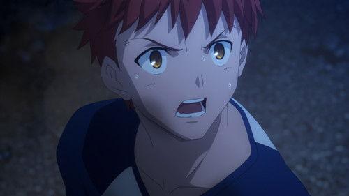 Fate/stay night [Unlimited Blade Works] Season 1 Episode 7 - The Reward for the Fight to the Death