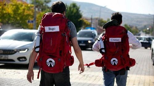 Pechino Express Season 9 Episode 1 - Episode 1