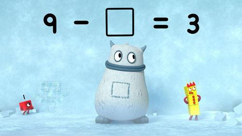 Numberblocks Season 3 Episode 18 - The Legend of Big Tum