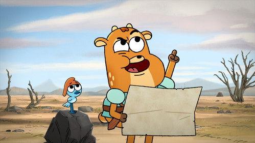 The Heroic Quest of the Valiant Prince Ivandoe Season 4 Episode 7 - The Prince and the Dreamy Ogre (Part 1)