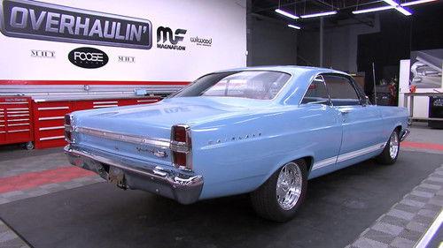 Overhaulin' Season 7 Episode 7 - Lanny's '67 Ford Fairlane GTA