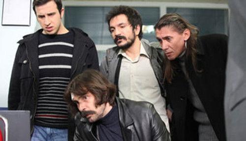 Behzat Ç.: An Ankara Policeman Season 2 Episode 14 - BÜLENT POLAT BEHZAT Ç.'DE