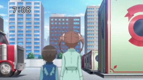 Yumeiro Patissiere Season 1 Episode 23 - Strawberry Illusion?