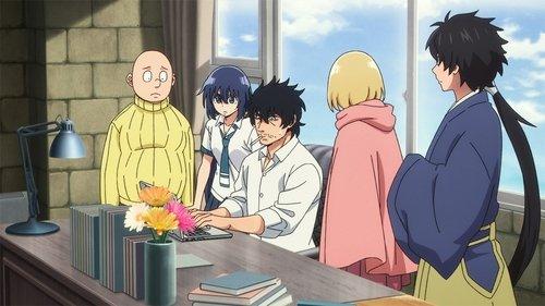 undefined Season 1 Episode 8 - Nagumo's Cyber Case File / The Phantom Thief's Method / A Detective Assistant's Day Off