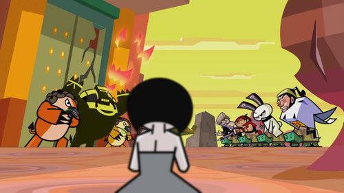 Hero: 108 Season 1 Episode 3 - Liger Castle