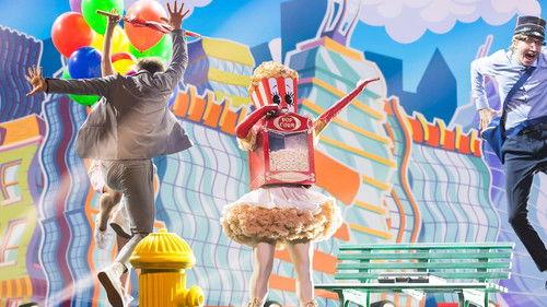 Masked Singer Sverige Season 3 Episode 4 - Episode 4