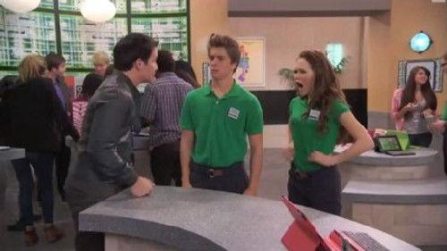 Lab Rats Season 3 Episode 7 - Scramble the Orbs