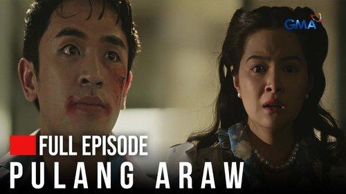 Pulang Araw Season 1 Episode 23 - Adelina starts to search for her only love, Hiroshi