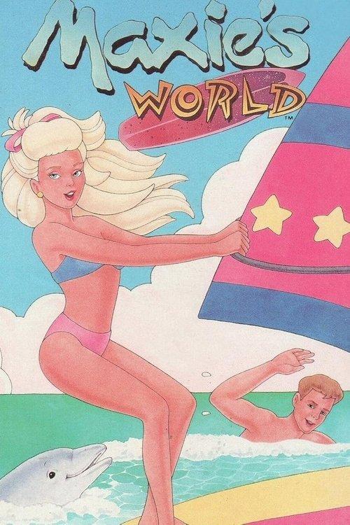 Maxie's World poster