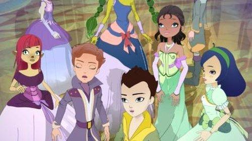 Regal Academy Season 1 Episode 23 - Episode 23