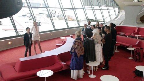 Project Runway Season 18 Episode 1 - Blast Off