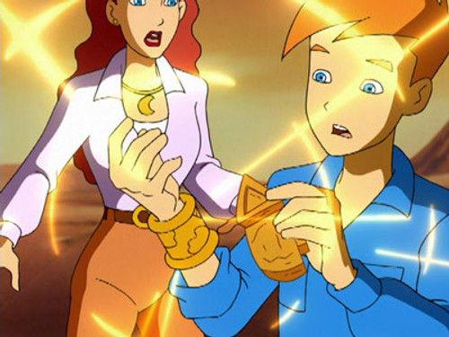 The Mummy: The Animated Series Season 1 Episode 12 - The Puzzle