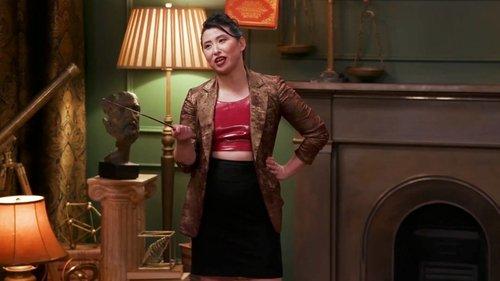 Smartypants Season 1 Episode 8 - Mecha, Cuss Words, Craigslist