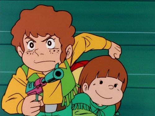 Invincible Steel Man Daitarn 3 Season 1 Episode 24 - The deadly fungus