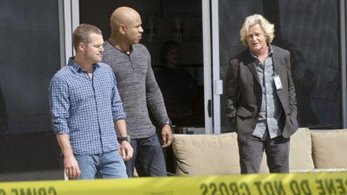 NCIS: Los Angeles Season 5 Episode 9 - Recovery
