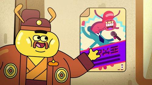 Incredible Ant Season 1 Episode 5 - Everyone's a Winner