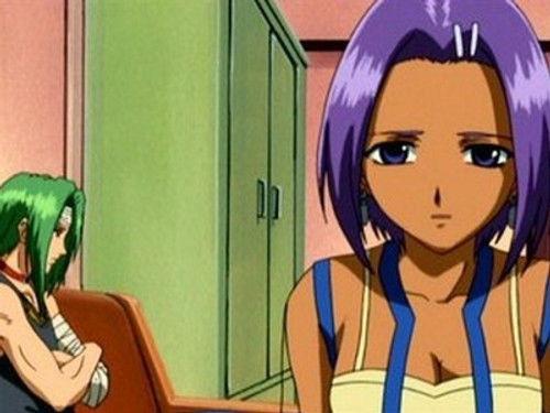Rave Master Season 1 Episode 38 - The Enclaim, Part 5
