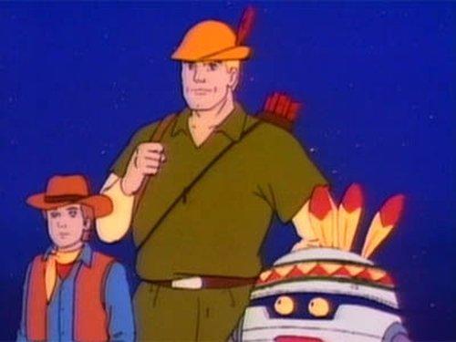 M.A.S.K. Season 1 Episode 21 - Mardi Gras Mystery