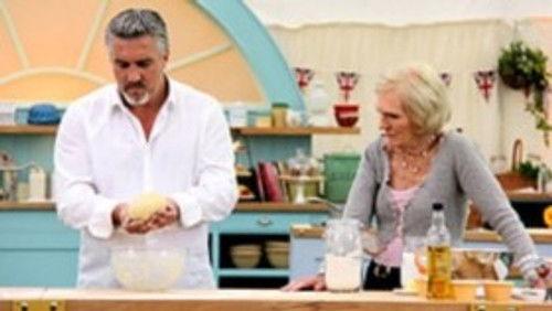 The Great British Bake Off Season 3 Episode 11 - Masterclass
