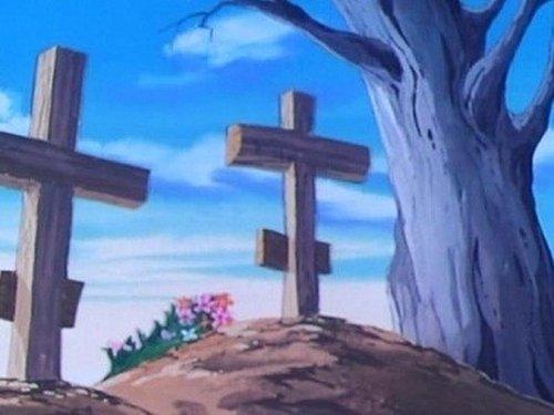 Candy Candy Season 1 Episode 17 - In the Arid, Wild West