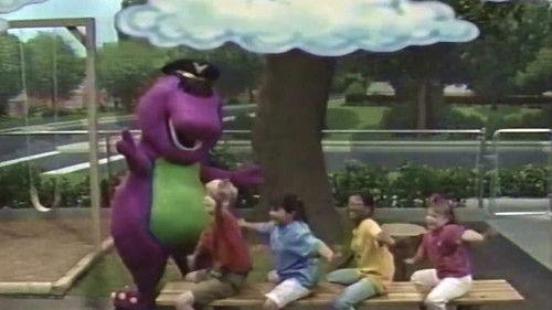 Barney & Friends Season 1 Episode 8 - Going Places!