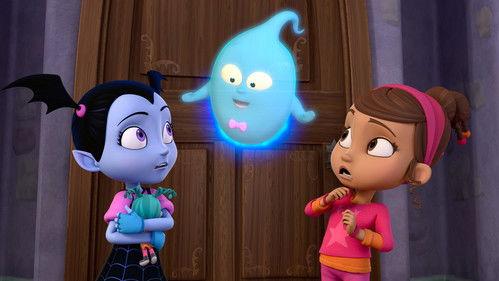 Vampirina Season 1 Episode 1 - Going Batty