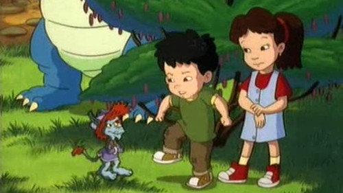 Dragon Tales Season 1 Episode 6 - Ord's Unhappy Birthday