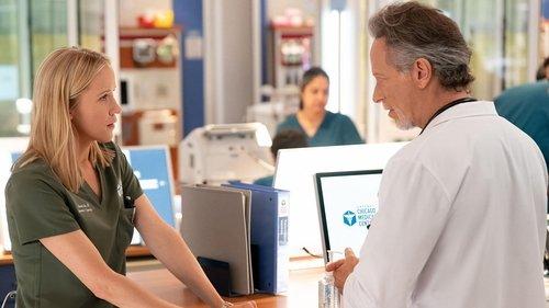 Chicago Med Season 11 Episode 1 - We All Fall Down