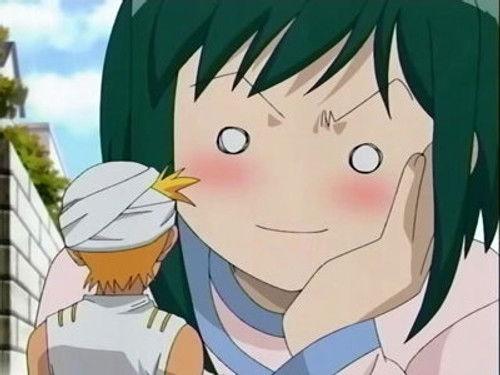 Midori Days Season 1 Episode 8 - Right-hand Seiji