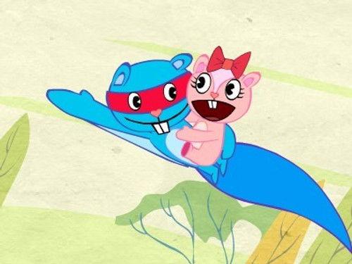Happy Tree Friends Season 1 Episode 3 - Helping Helps
